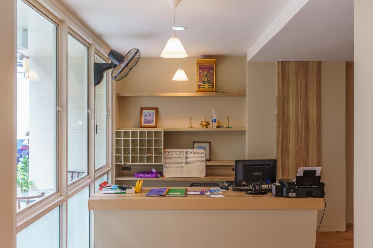 Cheqinn Bed Sukhumvit 4 Nana Plaza بانكوك المظهر الخارجي الصورة