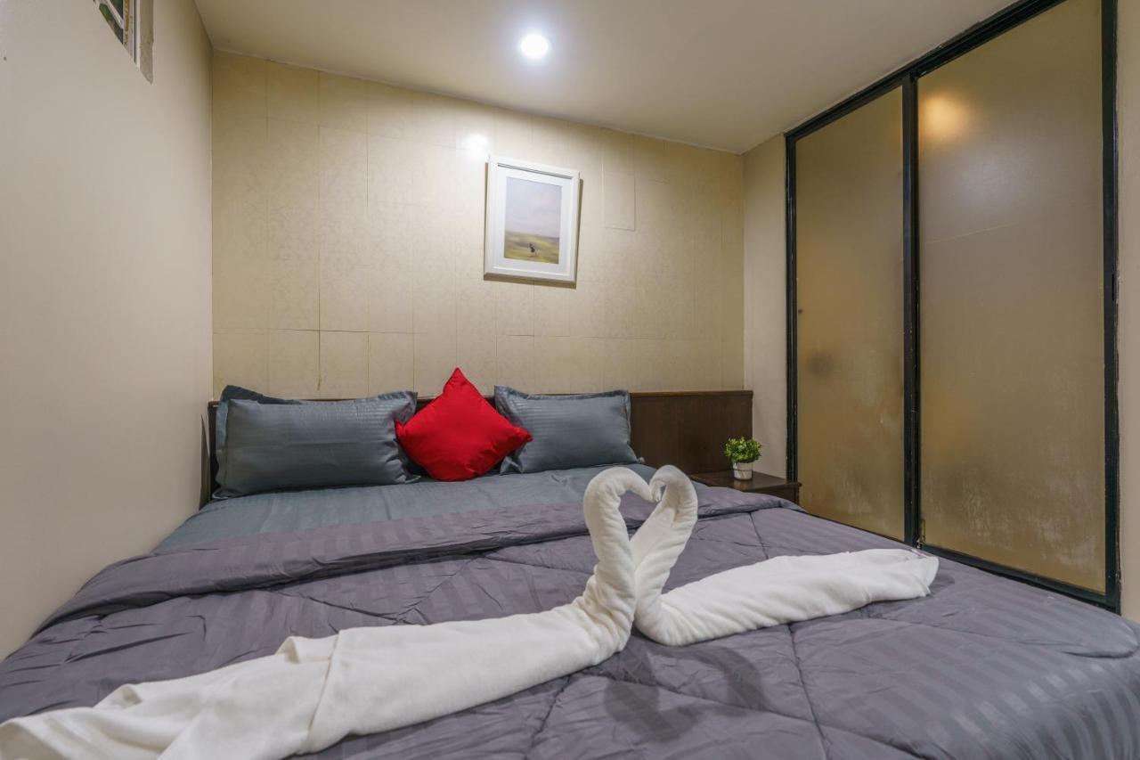 Cheqinn Bed Sukhumvit 4 Nana Plaza بانكوك المظهر الخارجي الصورة