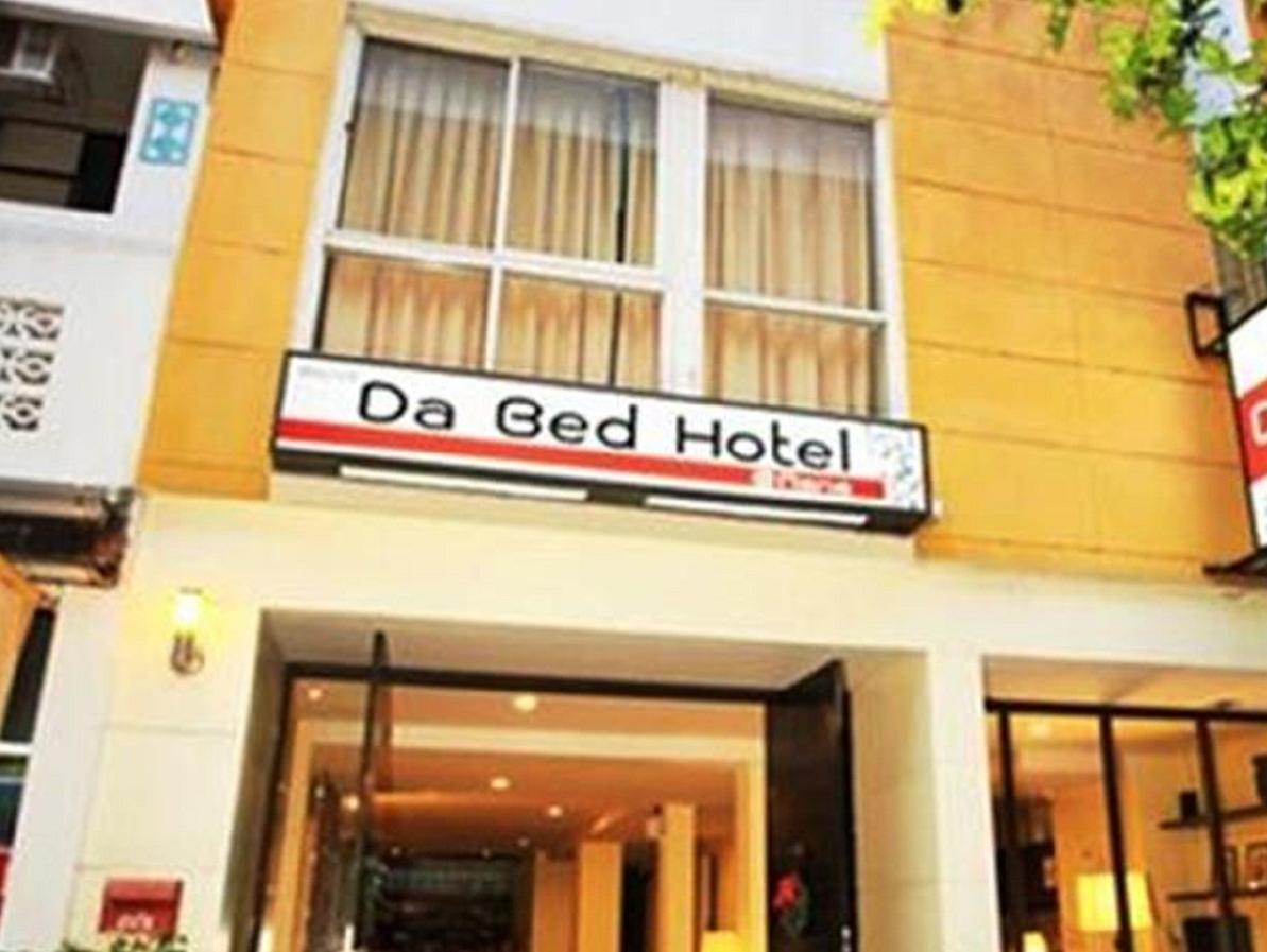 Cheqinn Bed Sukhumvit 4 Nana Plaza بانكوك المظهر الخارجي الصورة